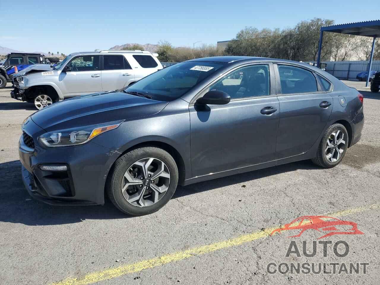 KIA FORTE 2019 - 3KPF24AD1KE136922