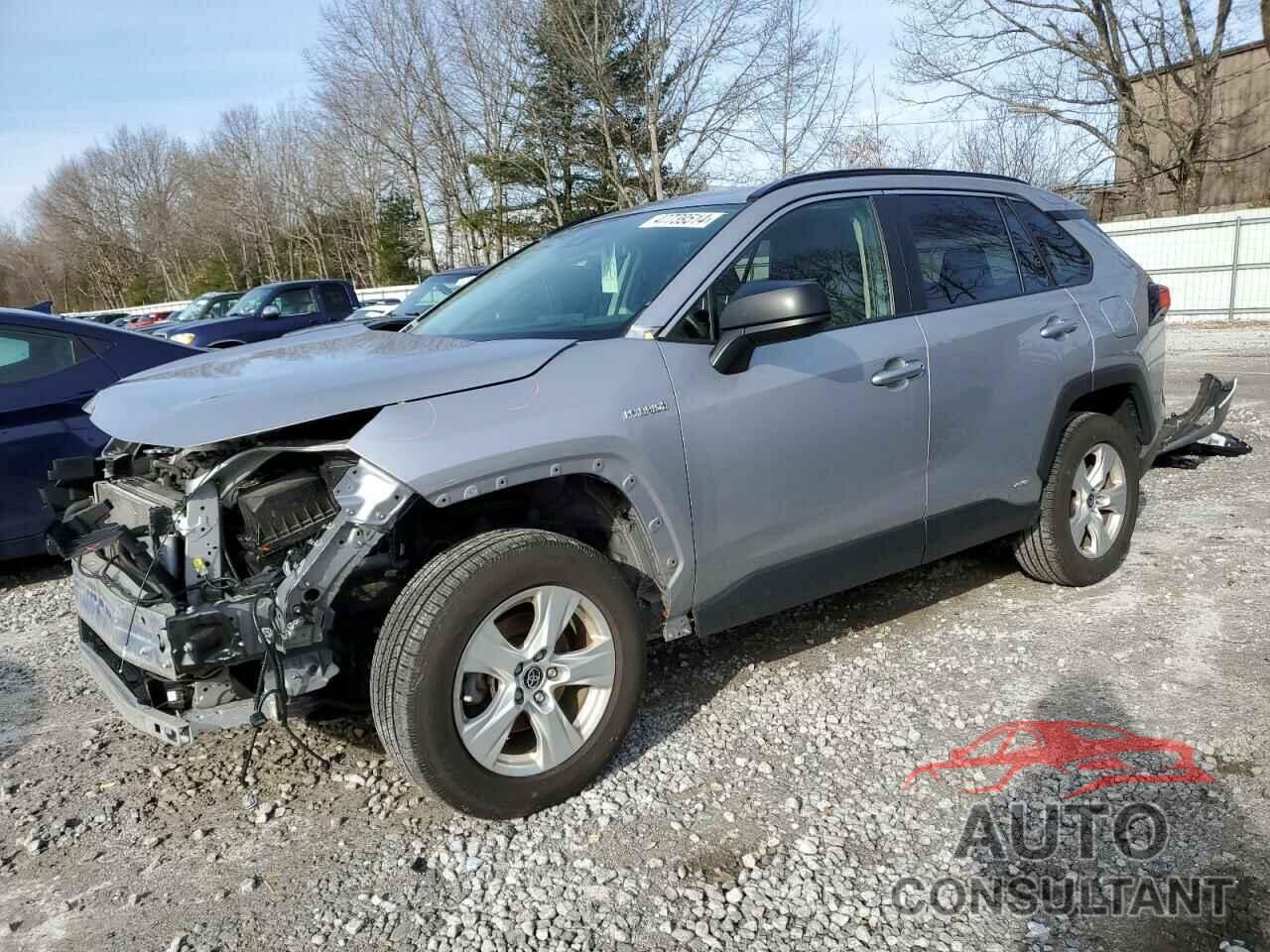 TOYOTA RAV4 2021 - JTMLWRFV7MD559627