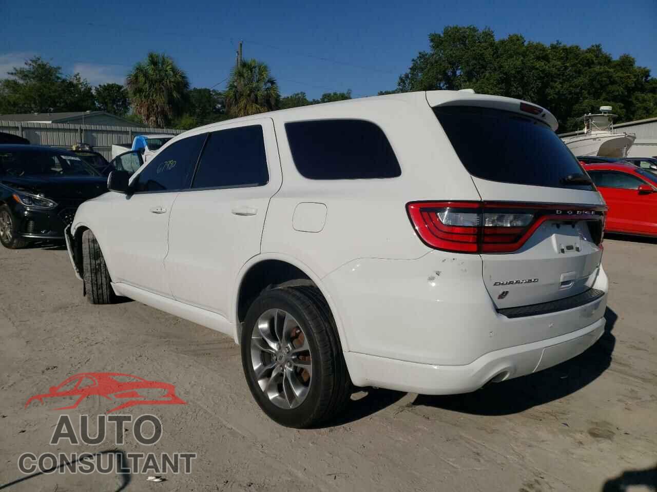DODGE DURANGO 2019 - 1C4RDJDG1KC744023