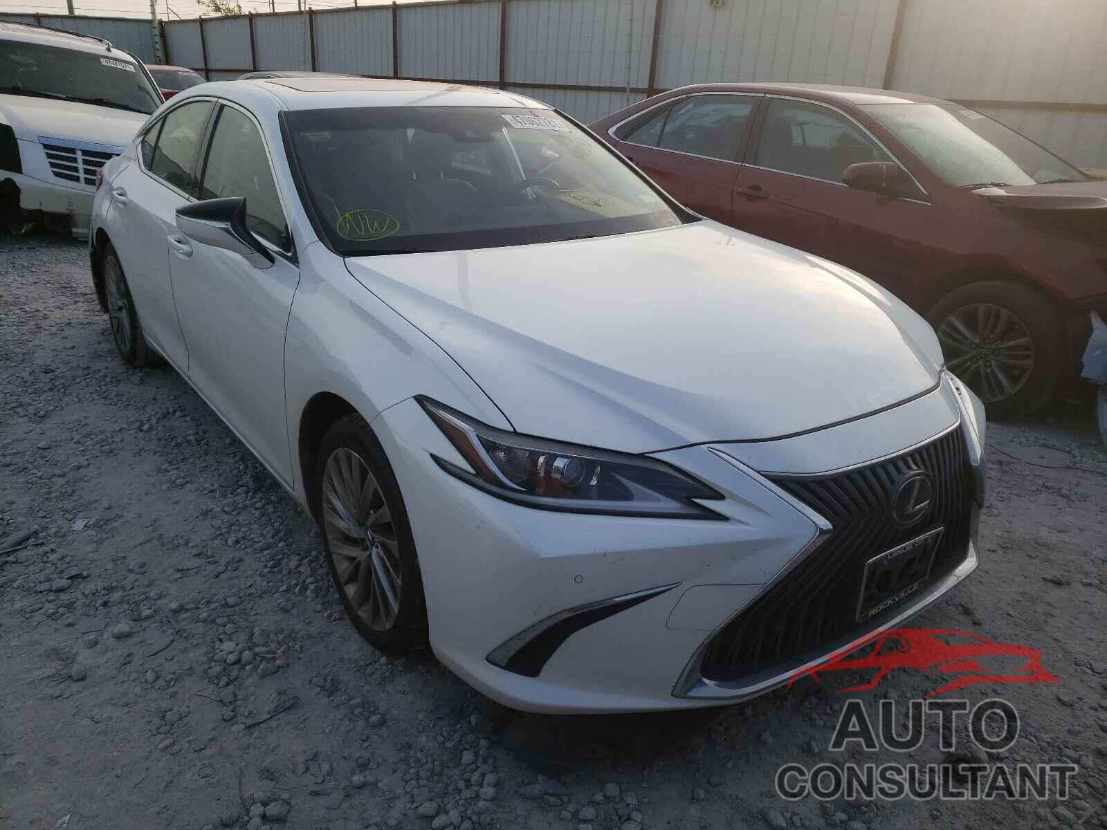 LEXUS ES350 2019 - JTHBZ1B15K2002892