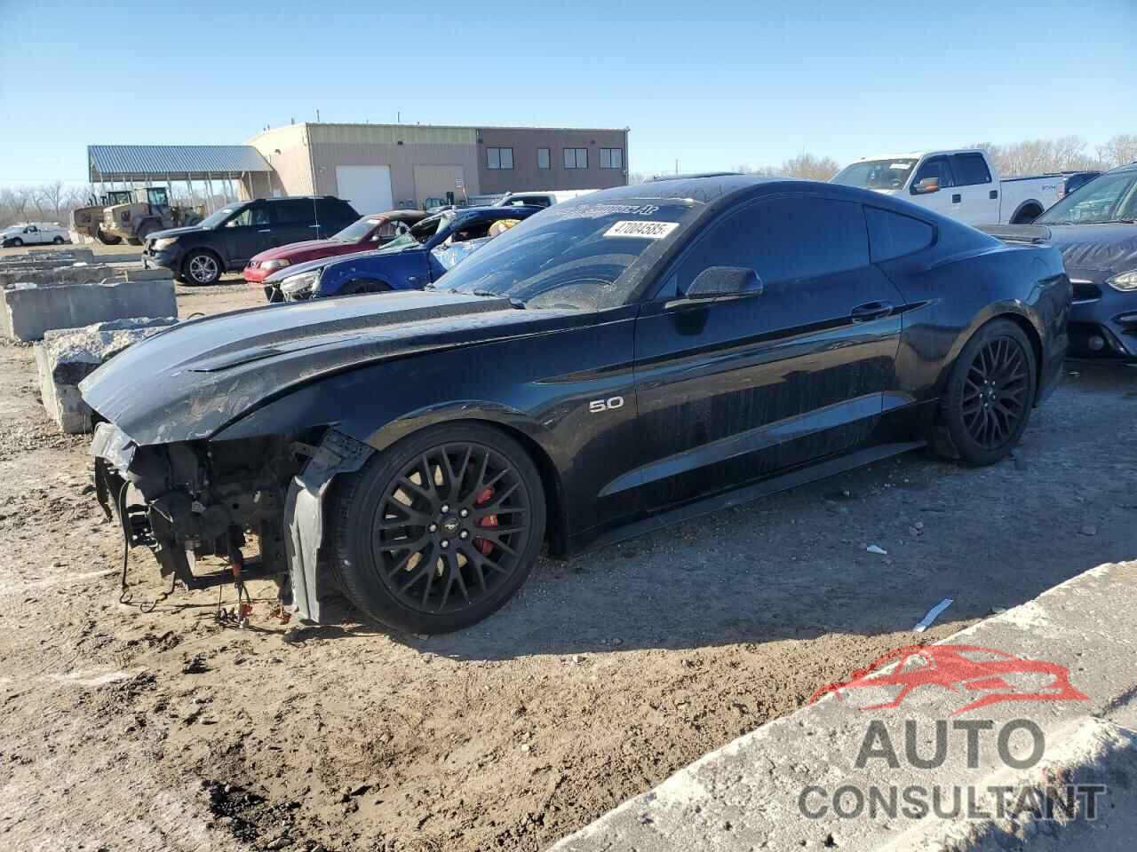 FORD MUSTANG 2015 - 1FA6P8CF6F5391595