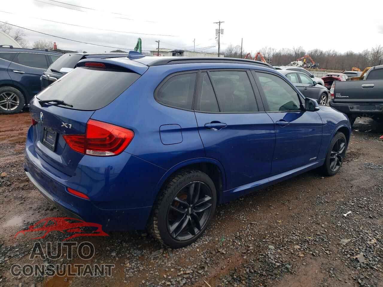 BMW X1 2015 - WBAVL1C51FVY32708
