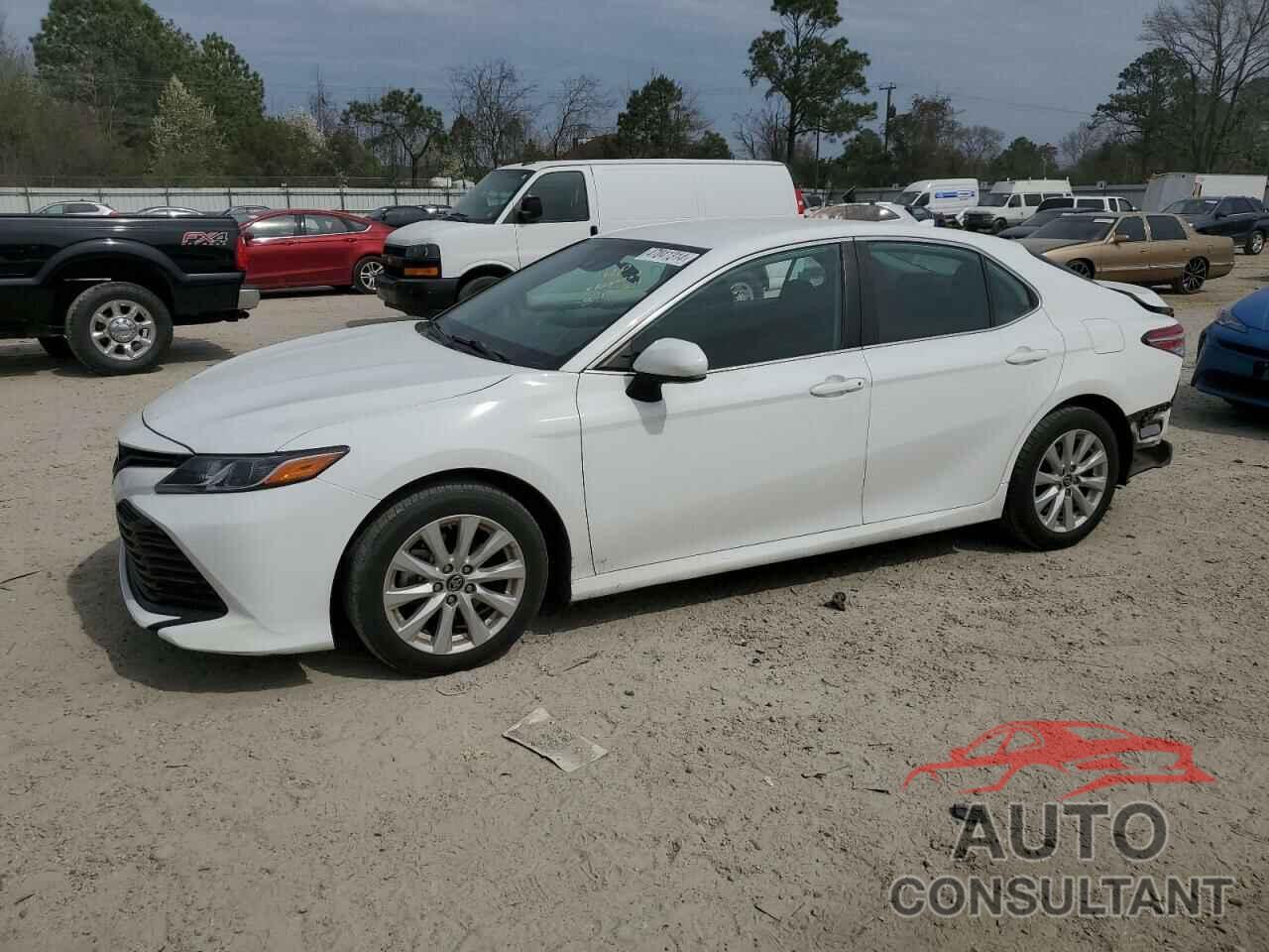 TOYOTA CAMRY 2019 - 4T1B11HK0KU854091