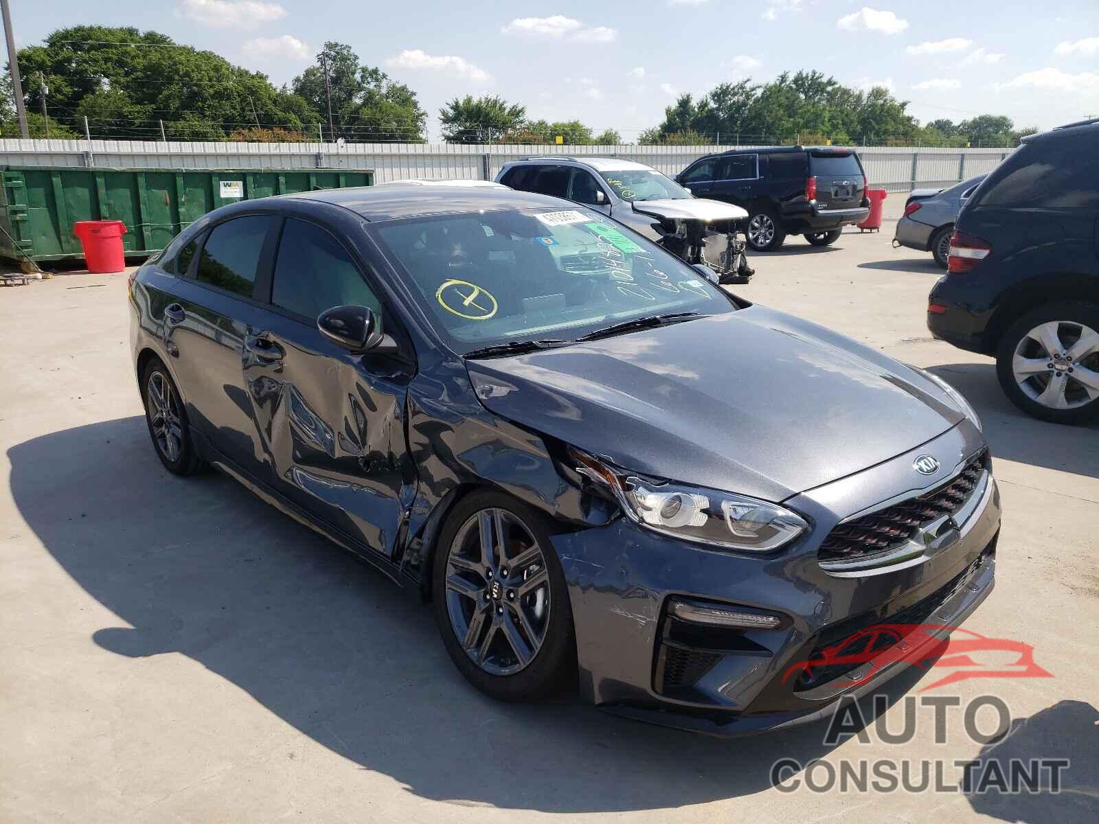 KIA FORTE 2021 - 3KPF34AD1ME340054