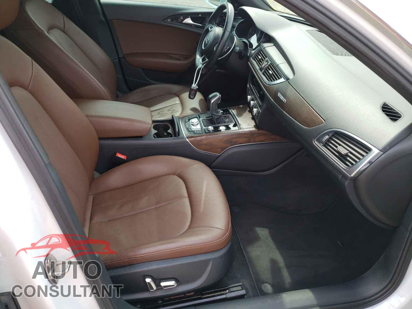 AUDI A6 2016 - WAUGFAFC7GN108324