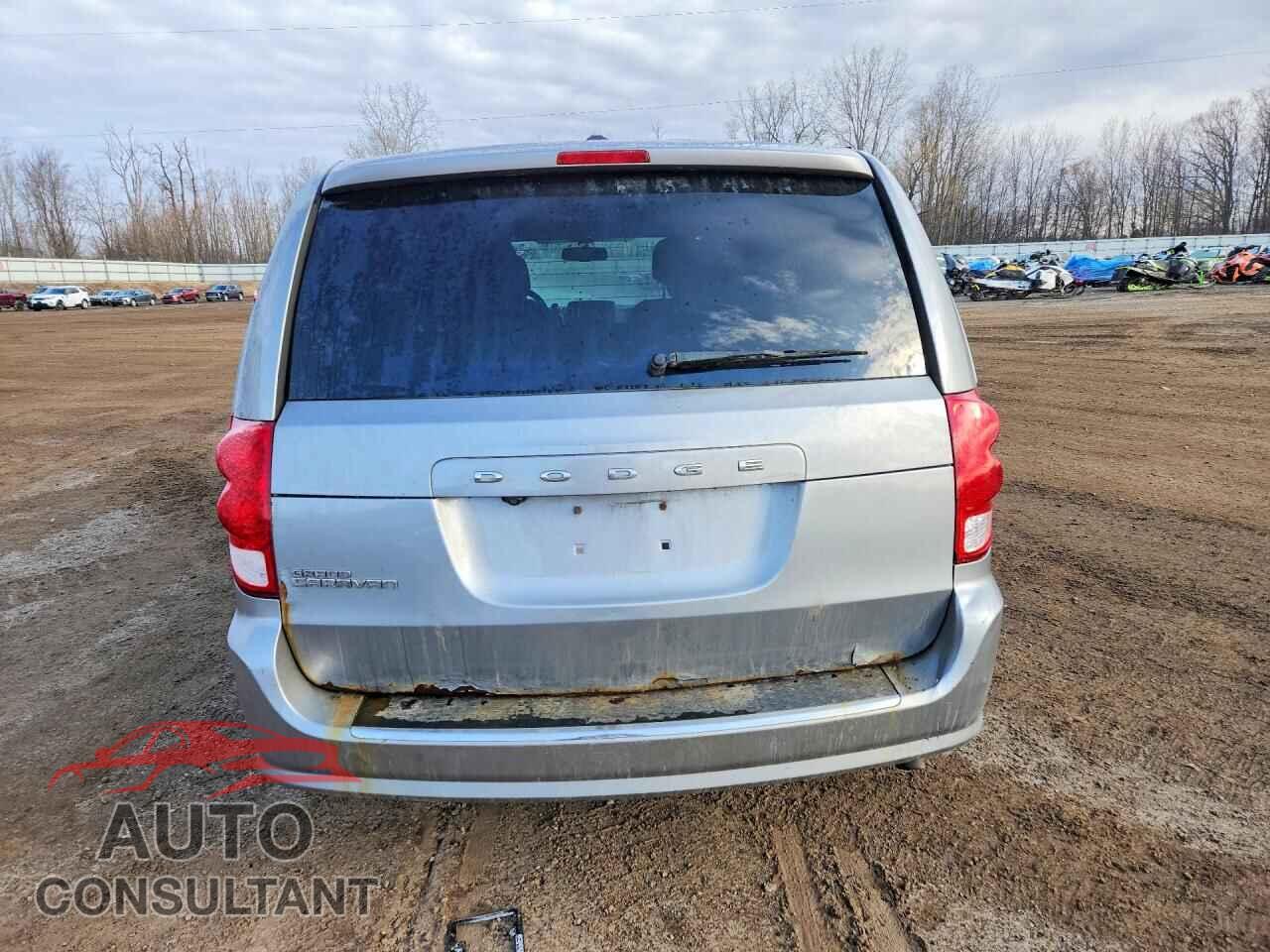 DODGE CARAVAN 2013 - 2C4RDGBG7DR806606