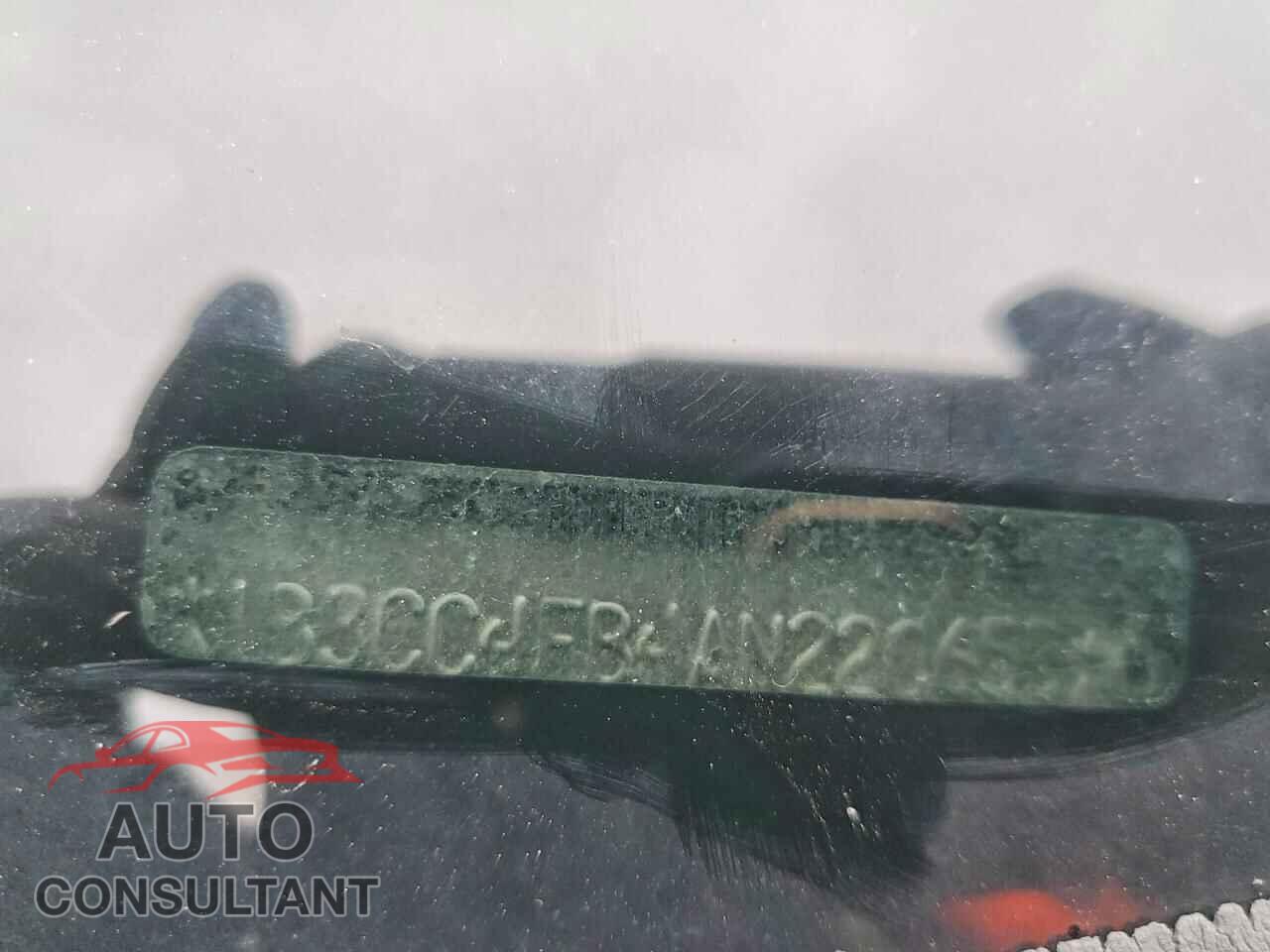 DODGE AVENGER 2010 - 1B3CC4FB4AN220655