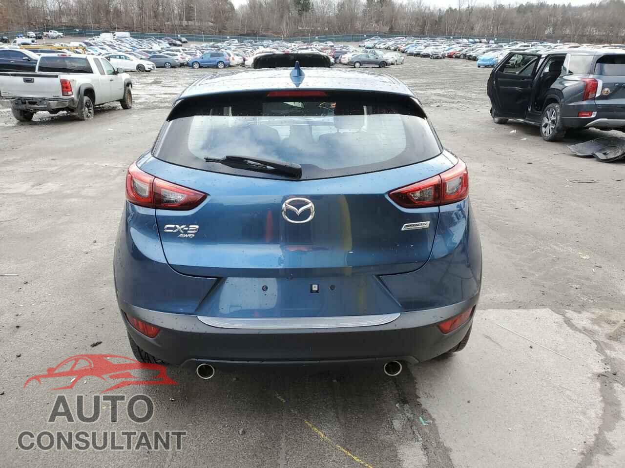 MAZDA CX-3 2019 - JM1DKFB7XK0454736