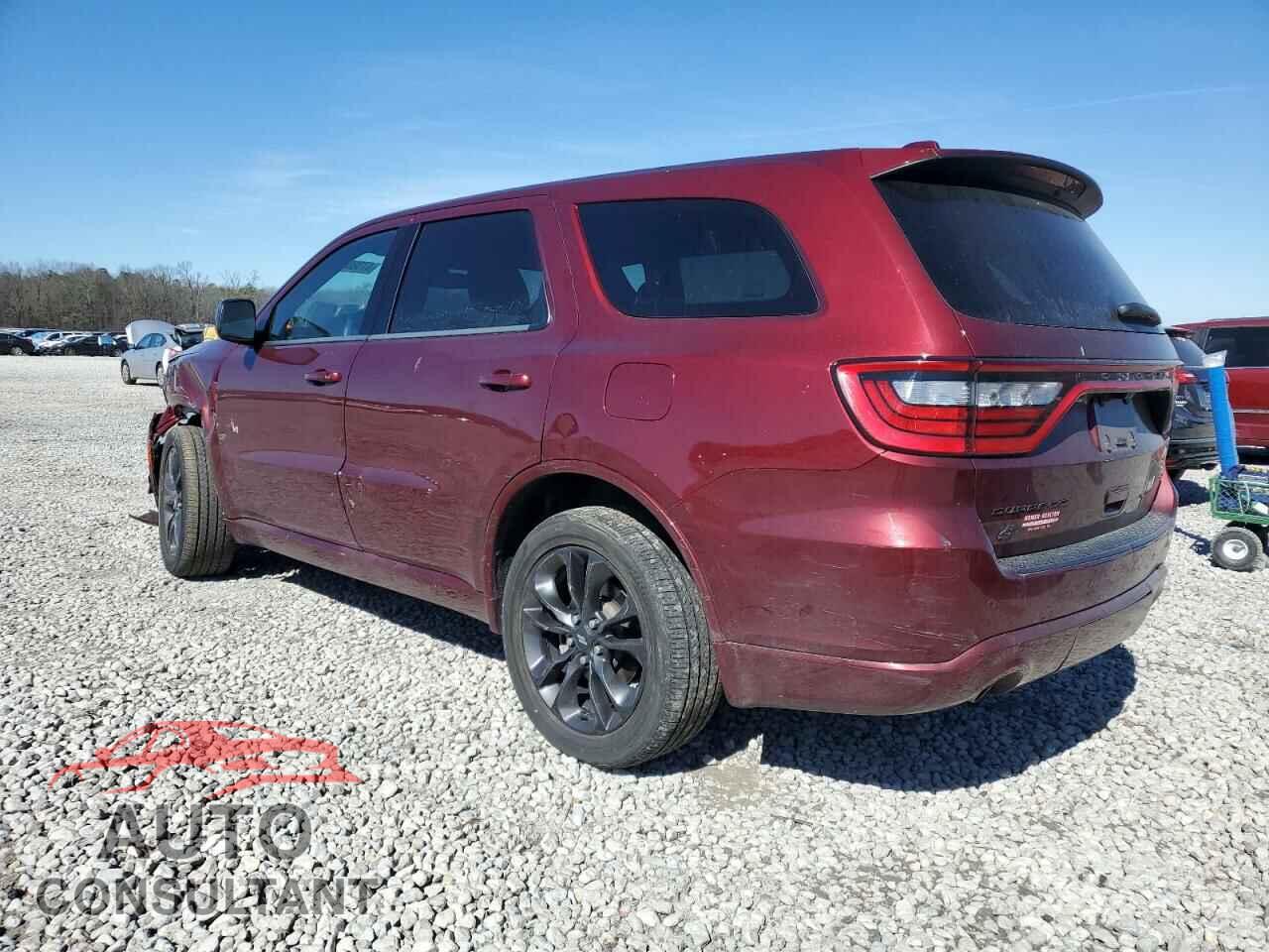 DODGE DURANGO 2022 - 1C4RDJDGXNC212841