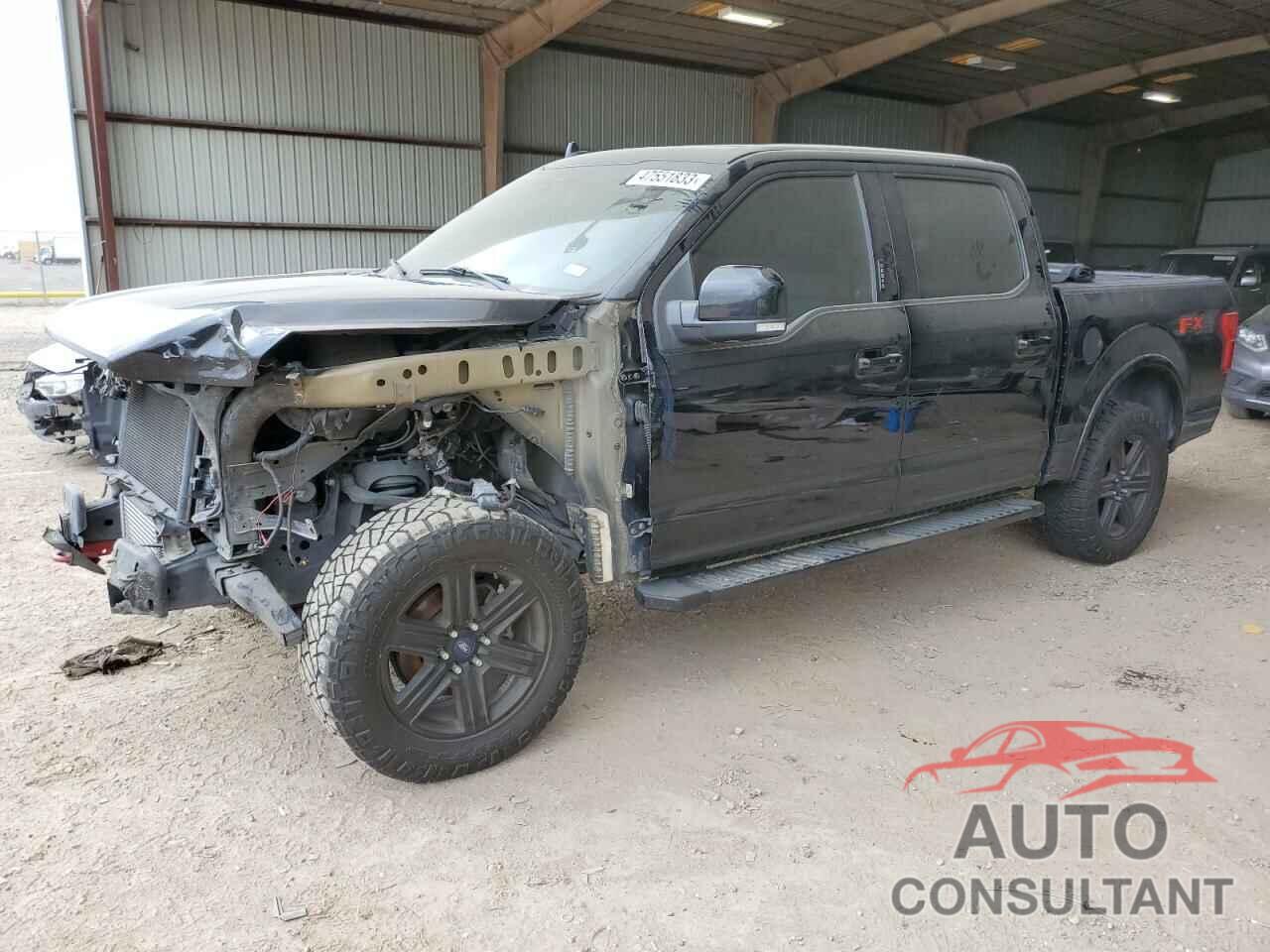 FORD F-150 2018 - 1FTEW1EG6JKC08115