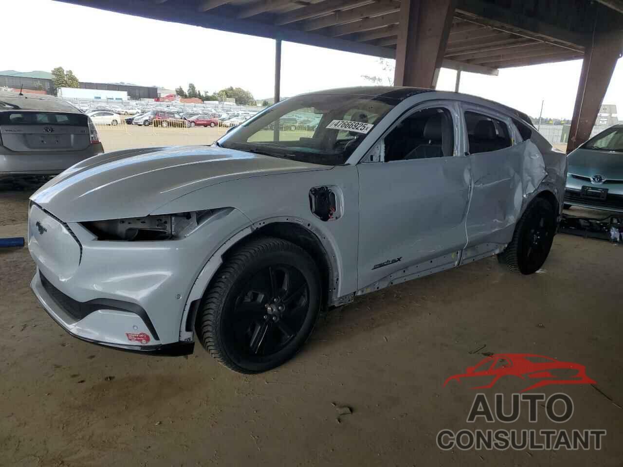 FORD MUSTANG 2023 - 3FMTK2SU9PMA30944
