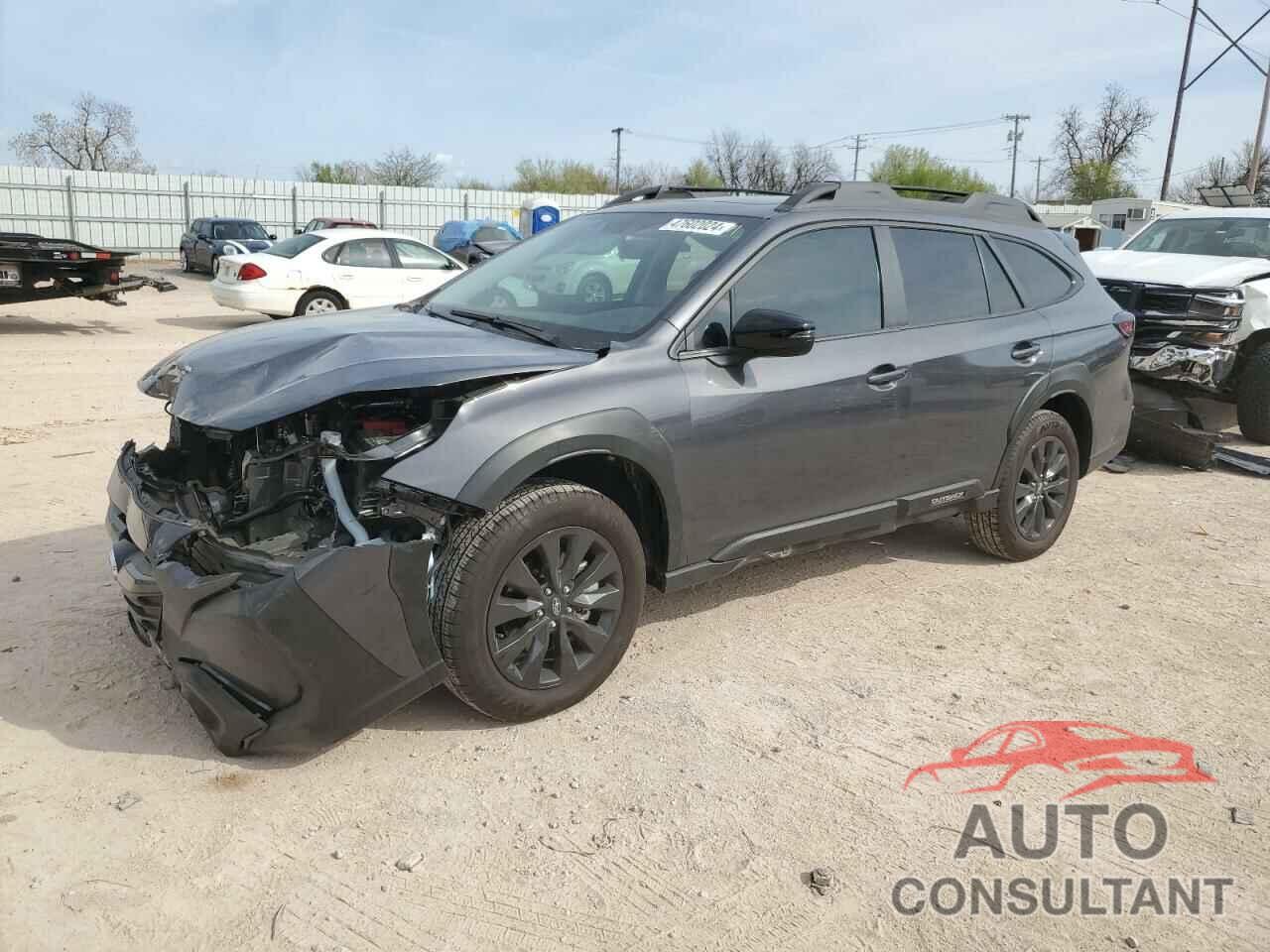 SUBARU OUTBACK 2024 - 4S4BTGLD5R3195513