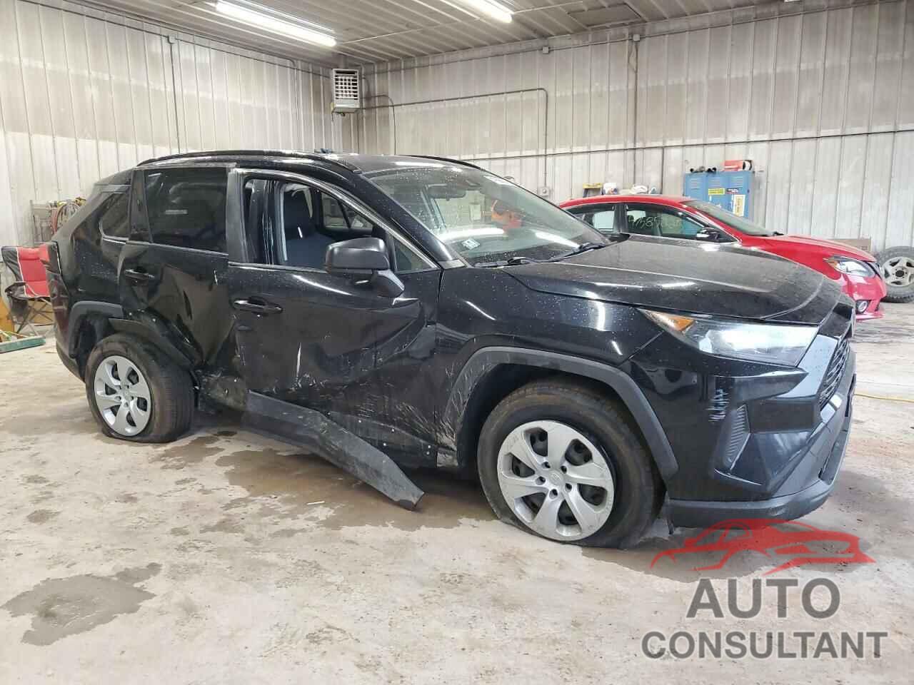 TOYOTA RAV4 2019 - JTMH1RFV9KJ007176