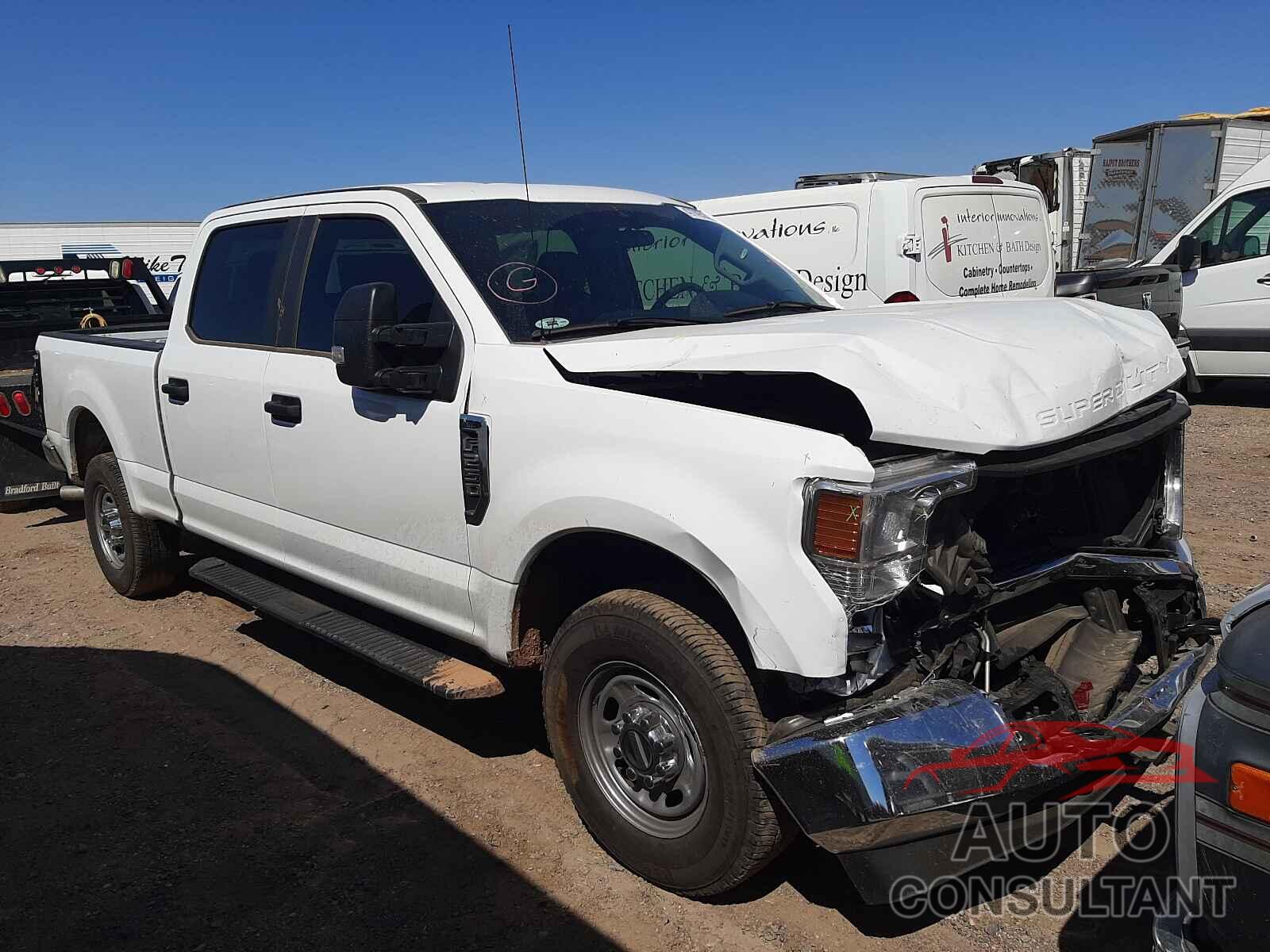 FORD F250 2020 - 1FT7W2A6XLEC50896