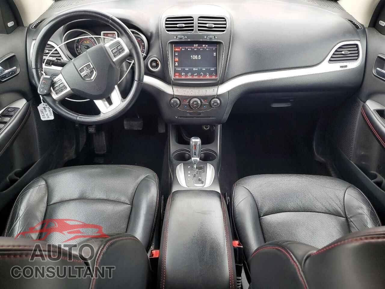 DODGE JOURNEY 2015 - 3C4PDCEG3FT712041