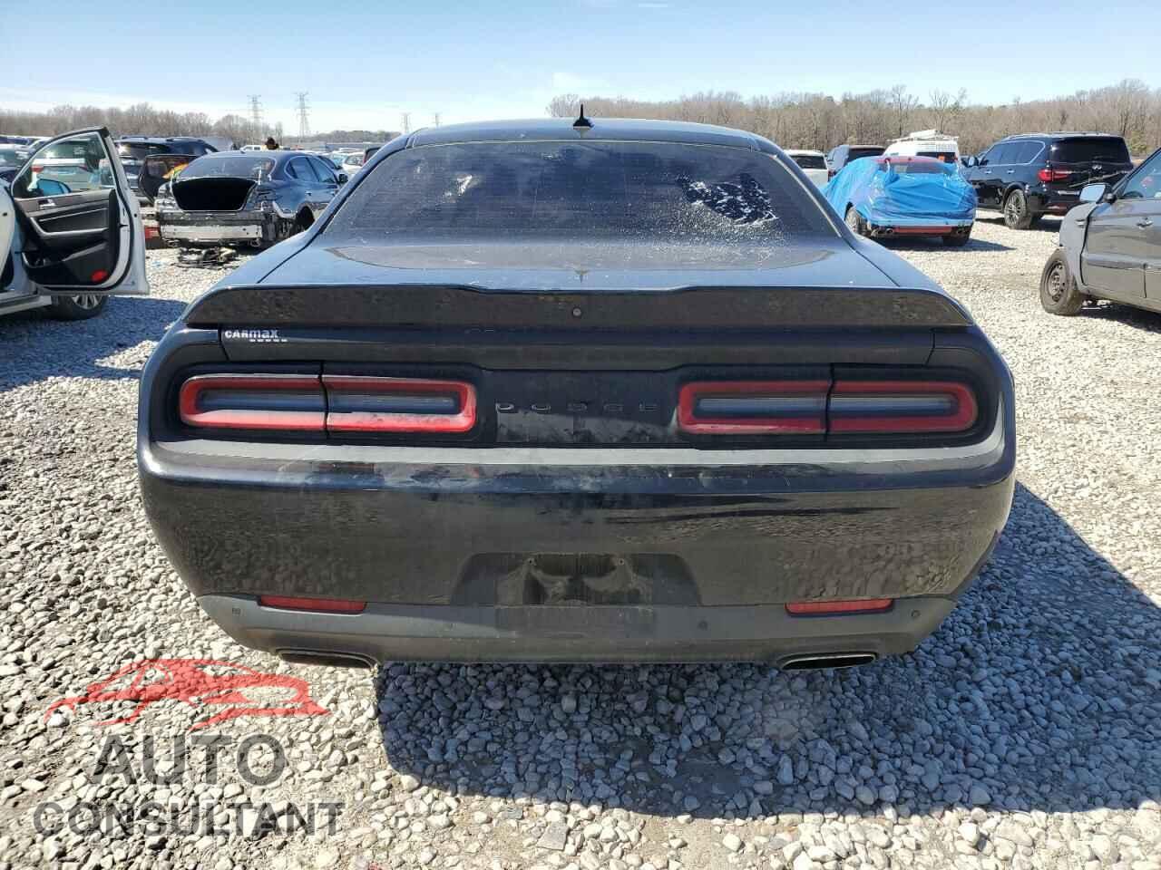 DODGE CHALLENGER 2015 - 2C3CDZBG7FH719075