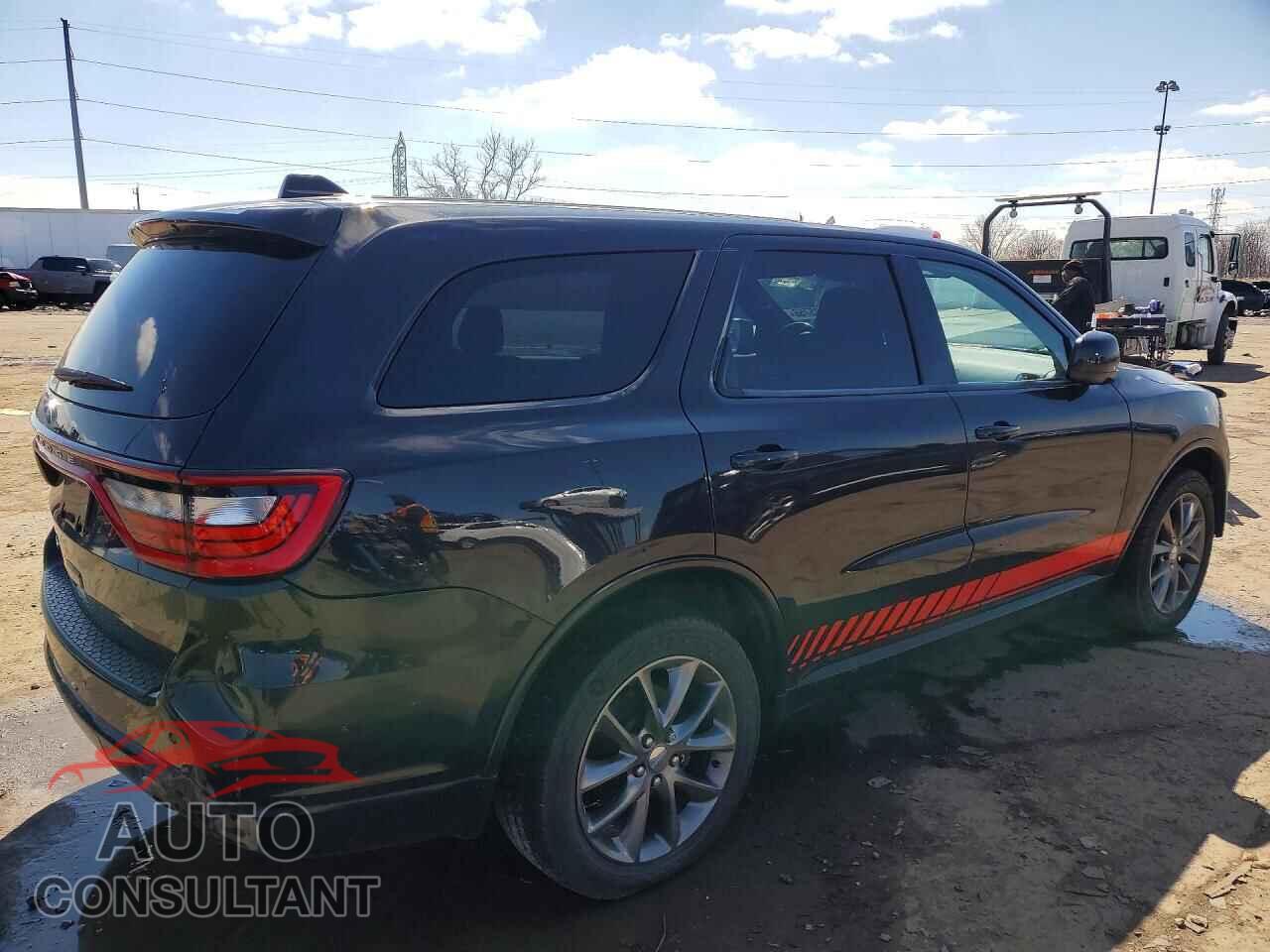 DODGE DURANGO 2014 - 1C4RDJAG4EC977158