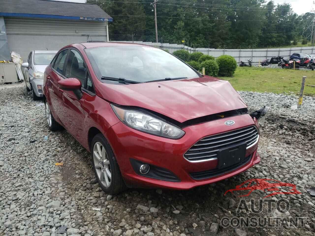 FORD FIESTA 2017 - 3FADP4BJXHM145894