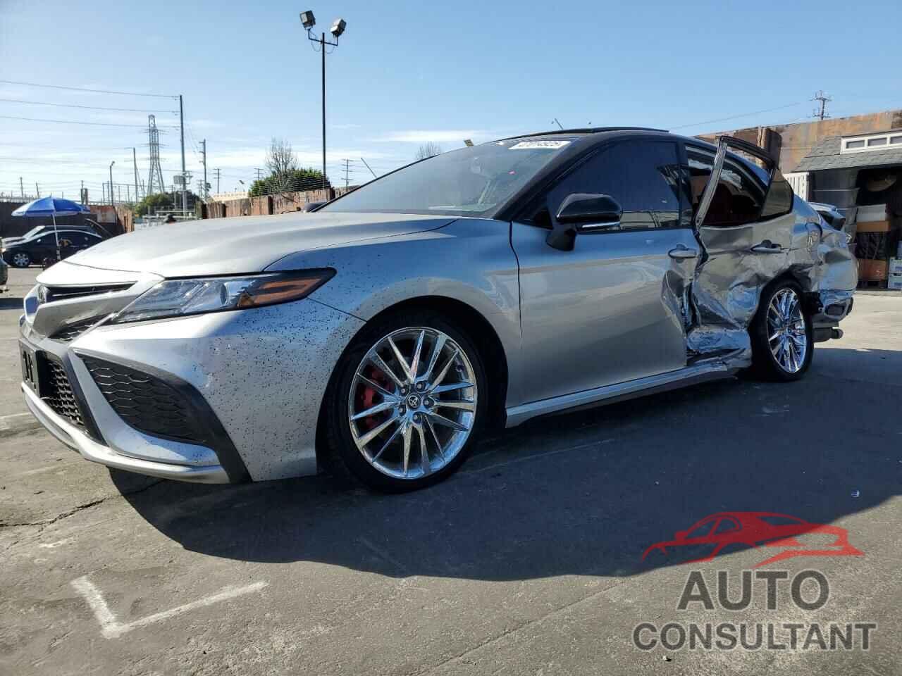 TOYOTA CAMRY 2023 - 4T1KZ1AK1PU079178