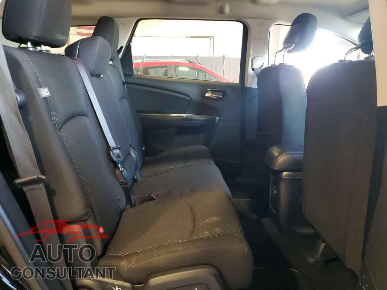 DODGE JOURNEY 2017 - 3C4PDCAB8HT630173