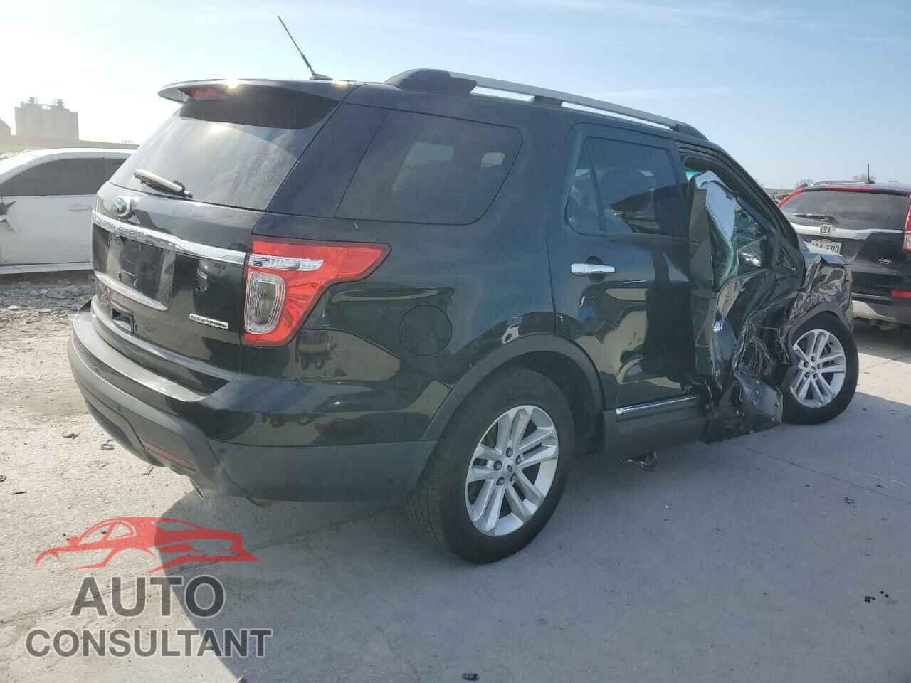 FORD EXPLORER 2013 - 1FM5K7D89DGC14759