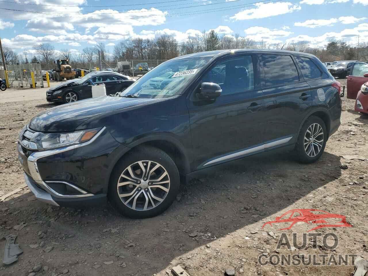 MITSUBISHI OUTLANDER 2016 - JA4AD3A3XGZ012546