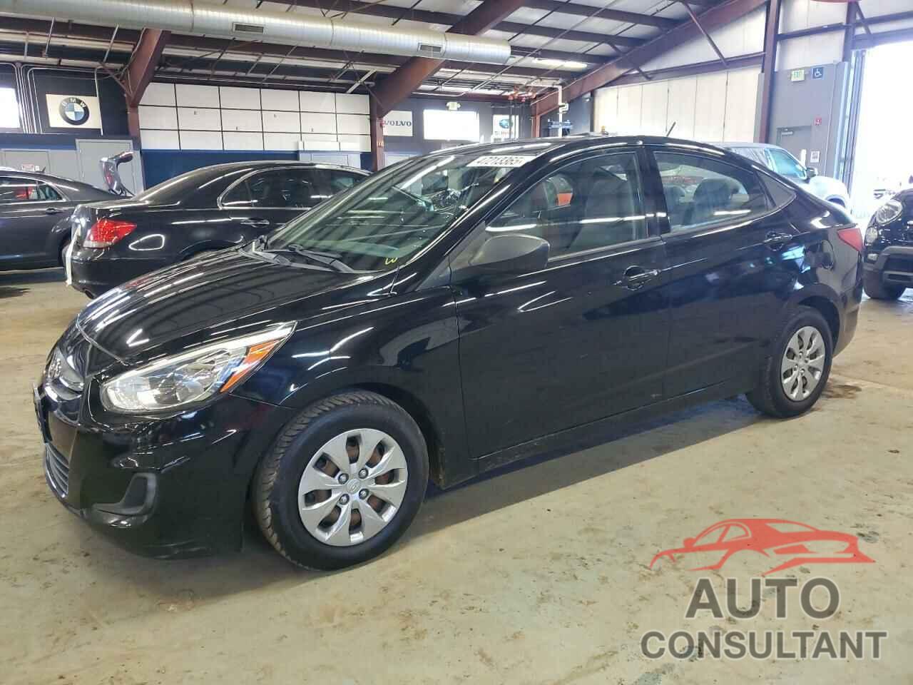 HYUNDAI ACCENT 2017 - KMHCT4AE4HU380711