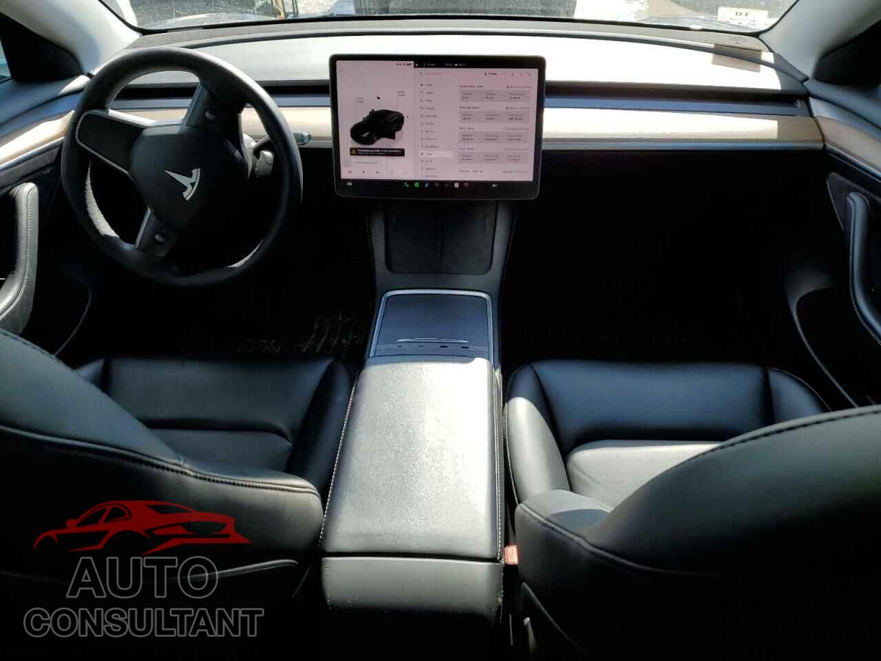 TESLA MODEL 3 2022 - 5YJ3E1EB2NF160968