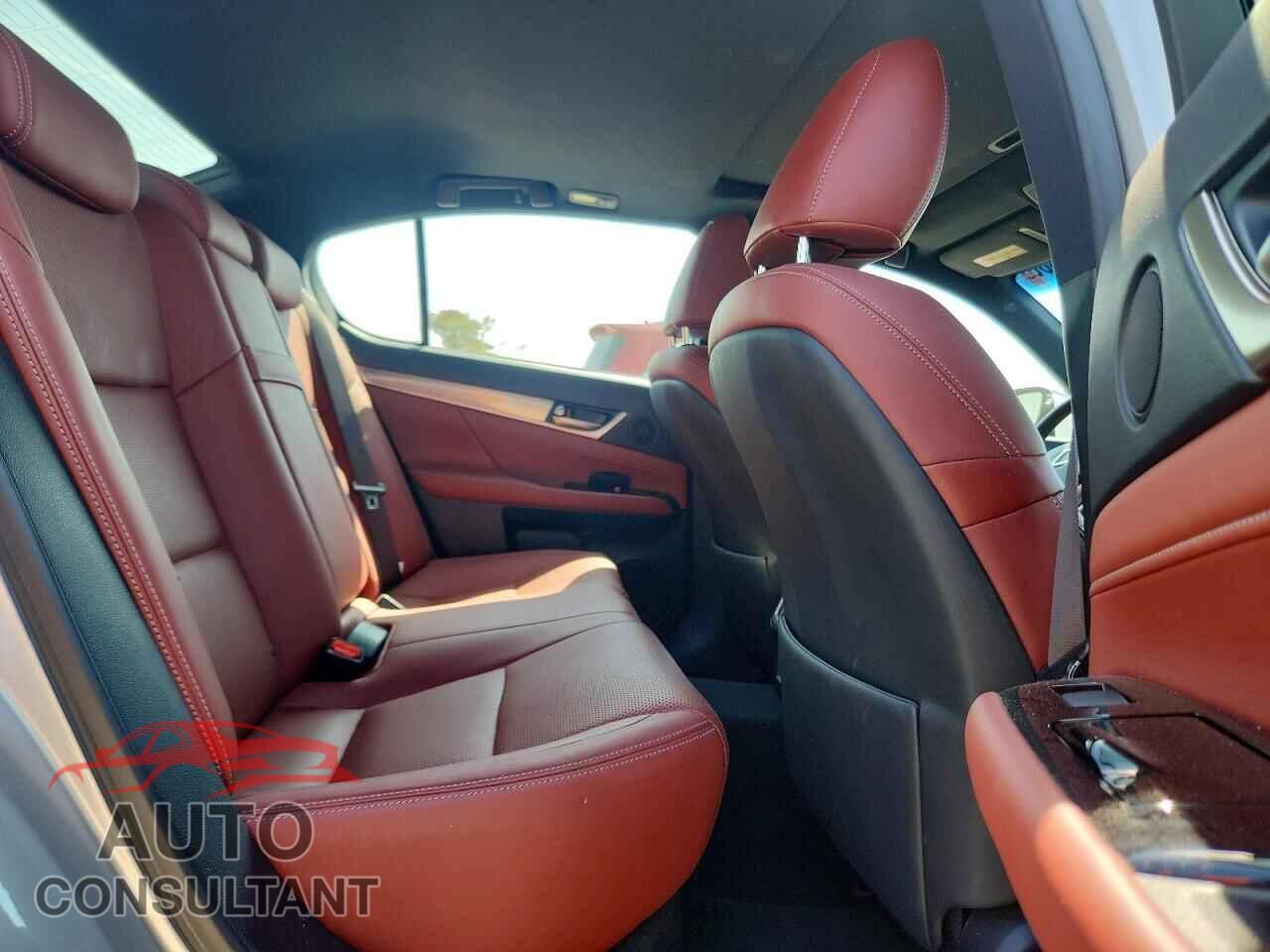 LEXUS GS 2015 - JTHCE1BL6FA003529