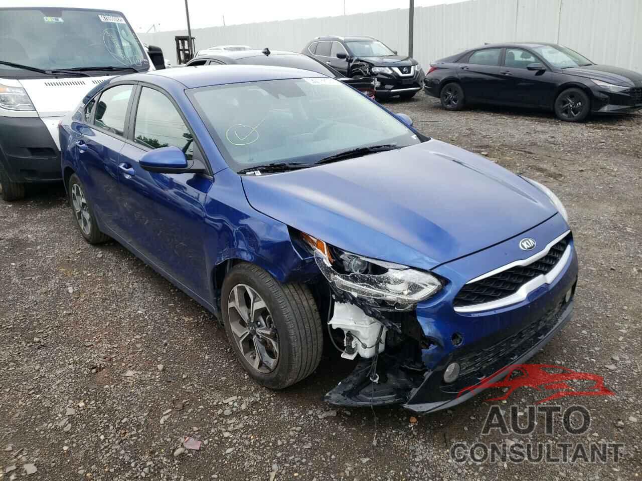 KIA FORTE 2019 - 3KPF24AD9KE061919