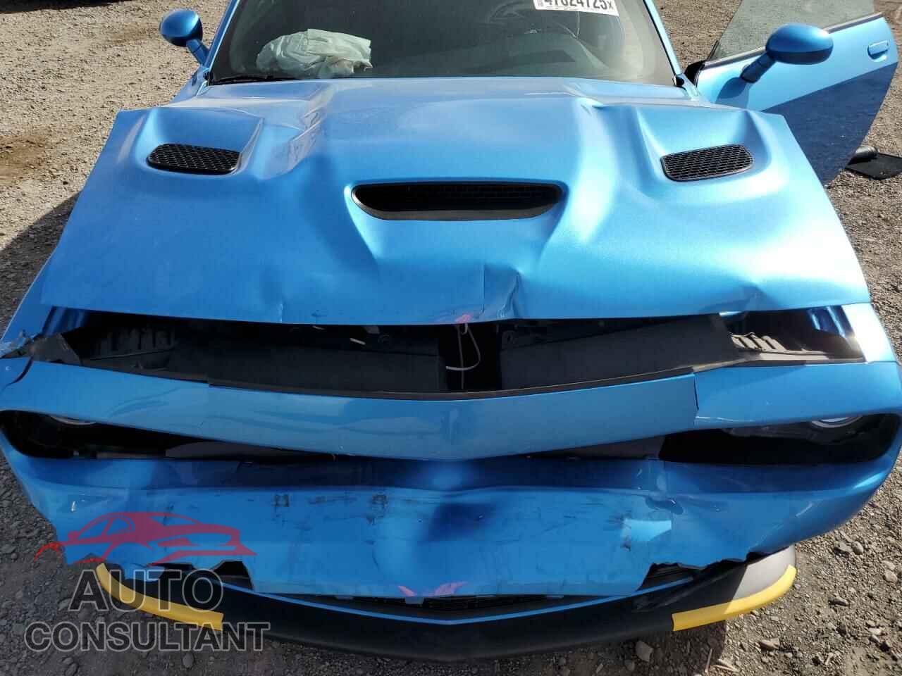 DODGE CHALLENGER 2023 - 2C3CDZFJ7PH662285