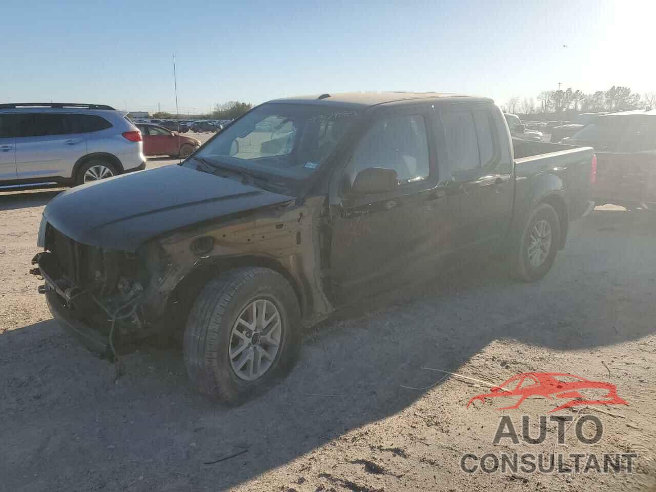 NISSAN FRONTIER 2017 - 1N6DD0ER8HN755535