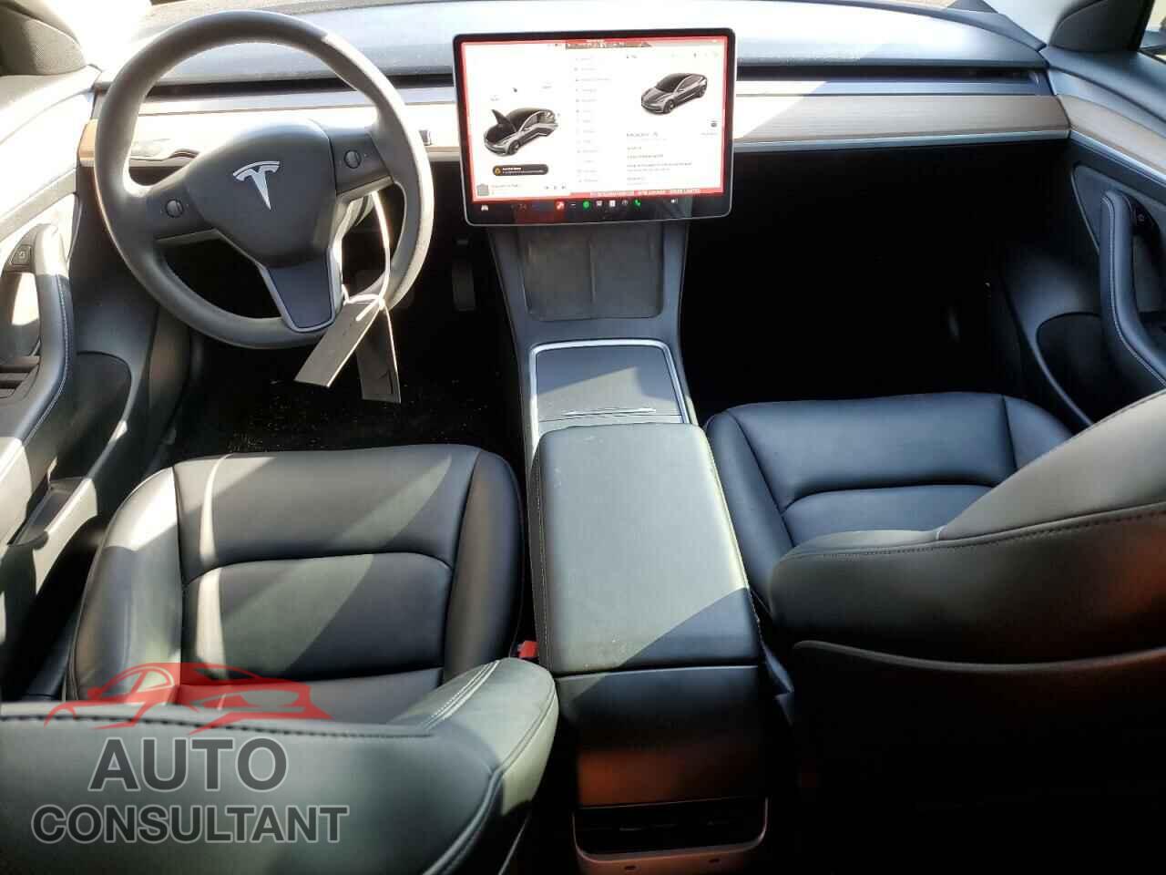 TESLA MODEL 3 2021 - 5YJ3E1EA6MF996725