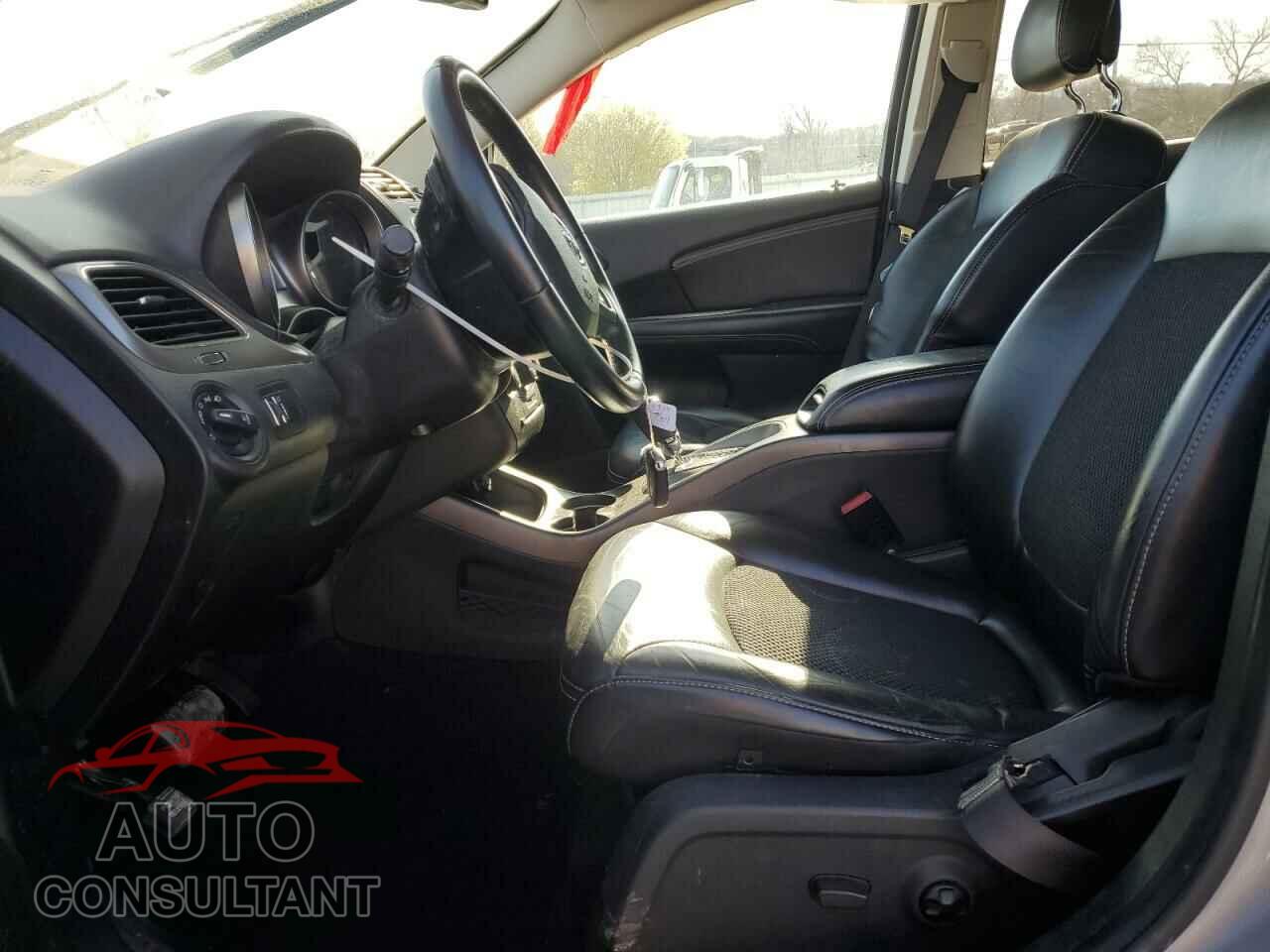 DODGE JOURNEY 2017 - 3C4PDCGG7HT537132
