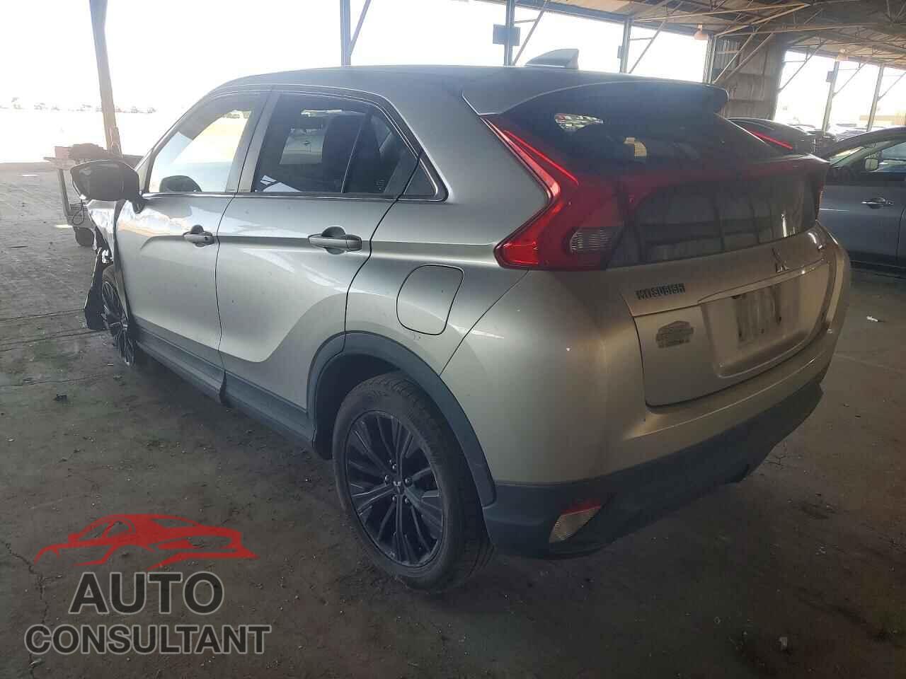 MITSUBISHI ECLIPSE 2019 - JA4AT4AA1KZ048691
