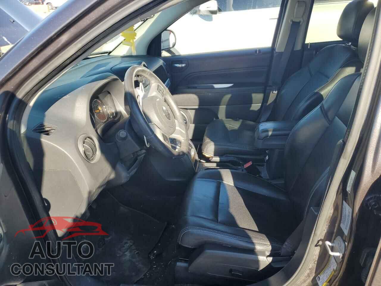JEEP COMPASS 2015 - 1C4NJDEB2FD356987