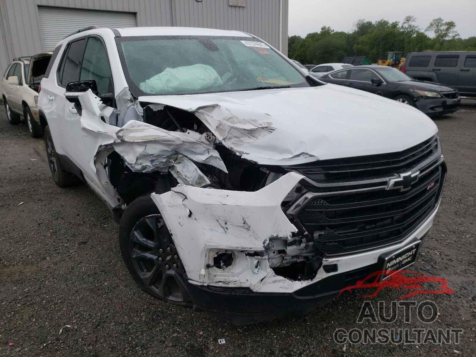 CHEVROLET TRAVERSE 2019 - 1GNERJKXXKJ199140