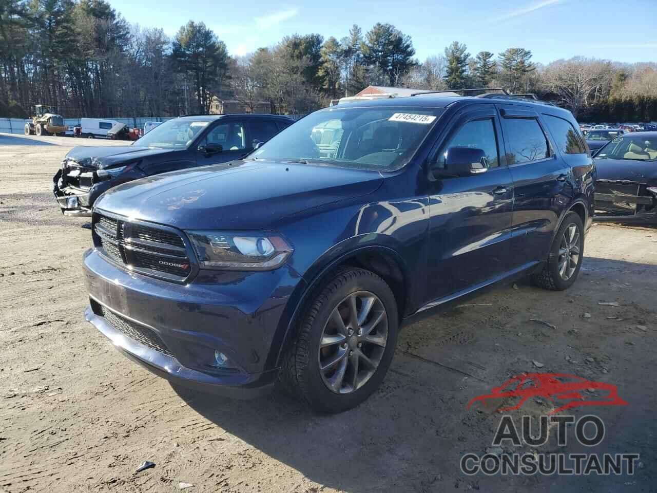 DODGE DURANGO 2017 - 1C4RDJDG8HC737322