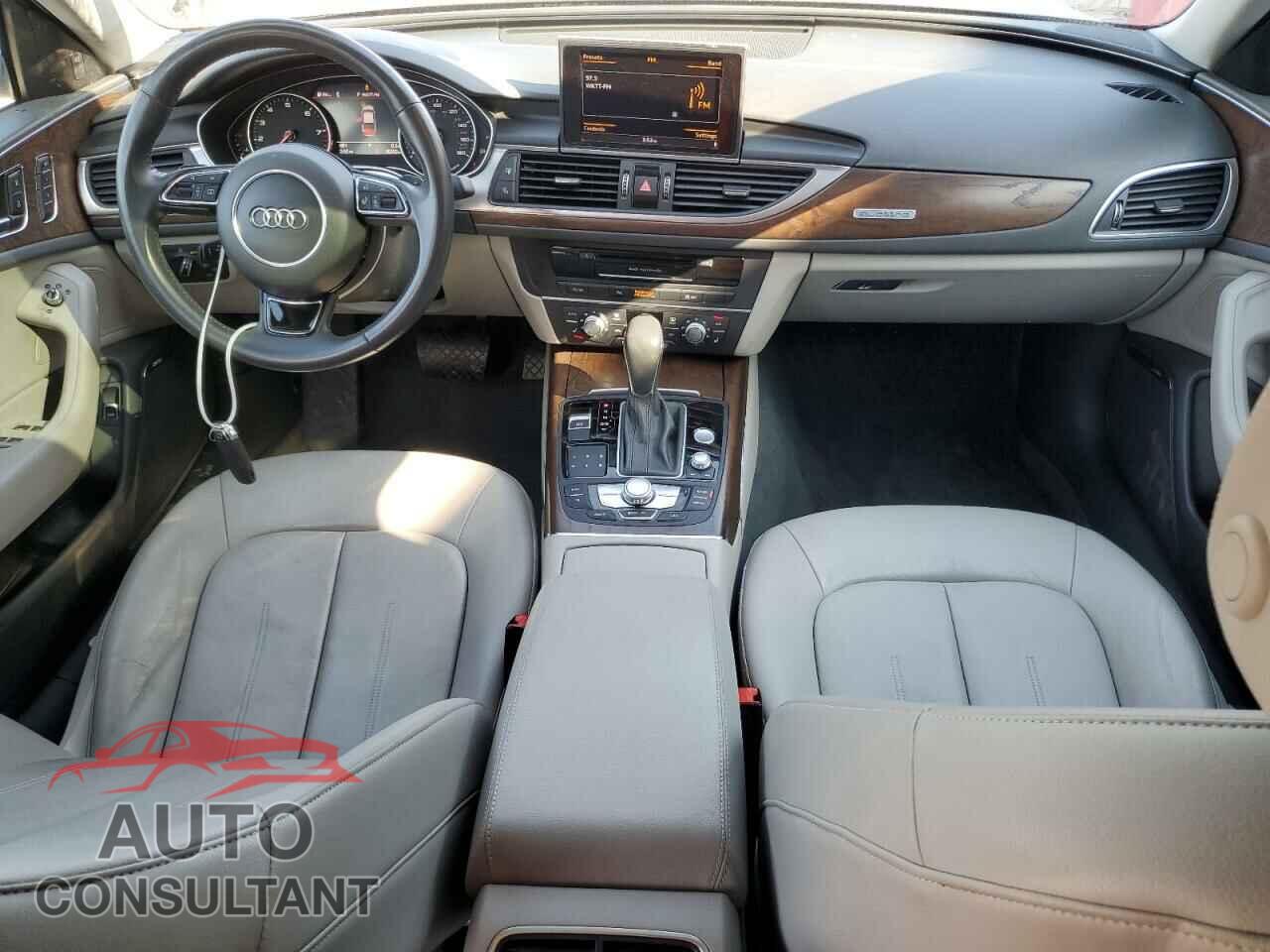 AUDI A6 2016 - WAUGFAFC8GN178074