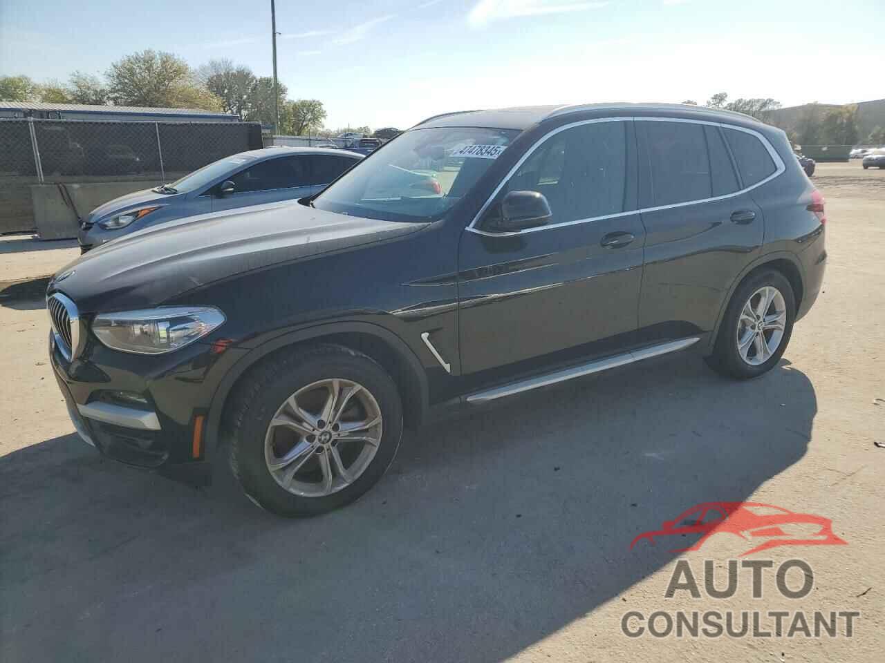BMW X3 2020 - 5UXTY3C00LLU69643