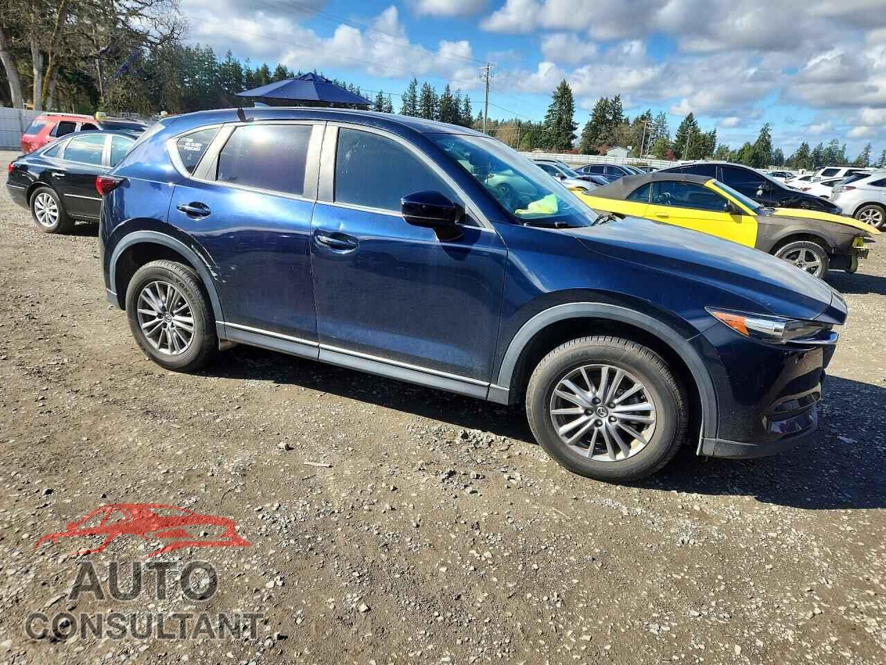 MAZDA CX-5 2017 - JM3KFACL5H0165581
