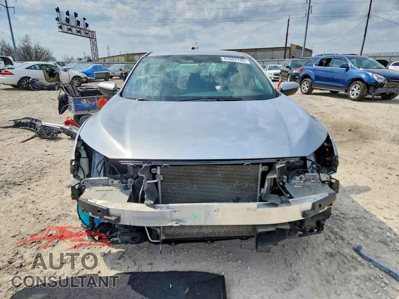 HONDA CIVIC 2020 - 19XFC2F84LE030558