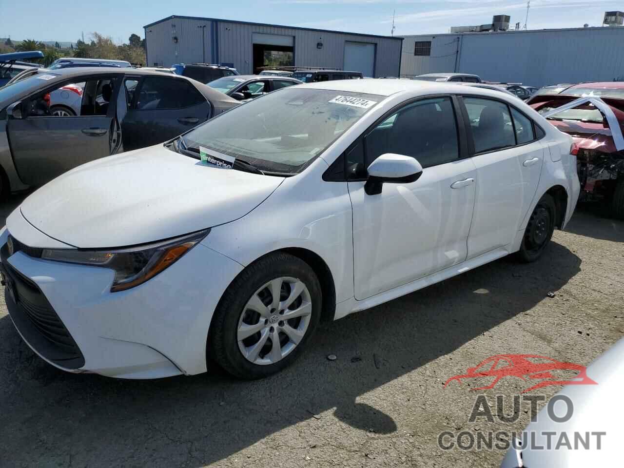 TOYOTA COROLLA 2023 - 5YFB4MDE5PP002255