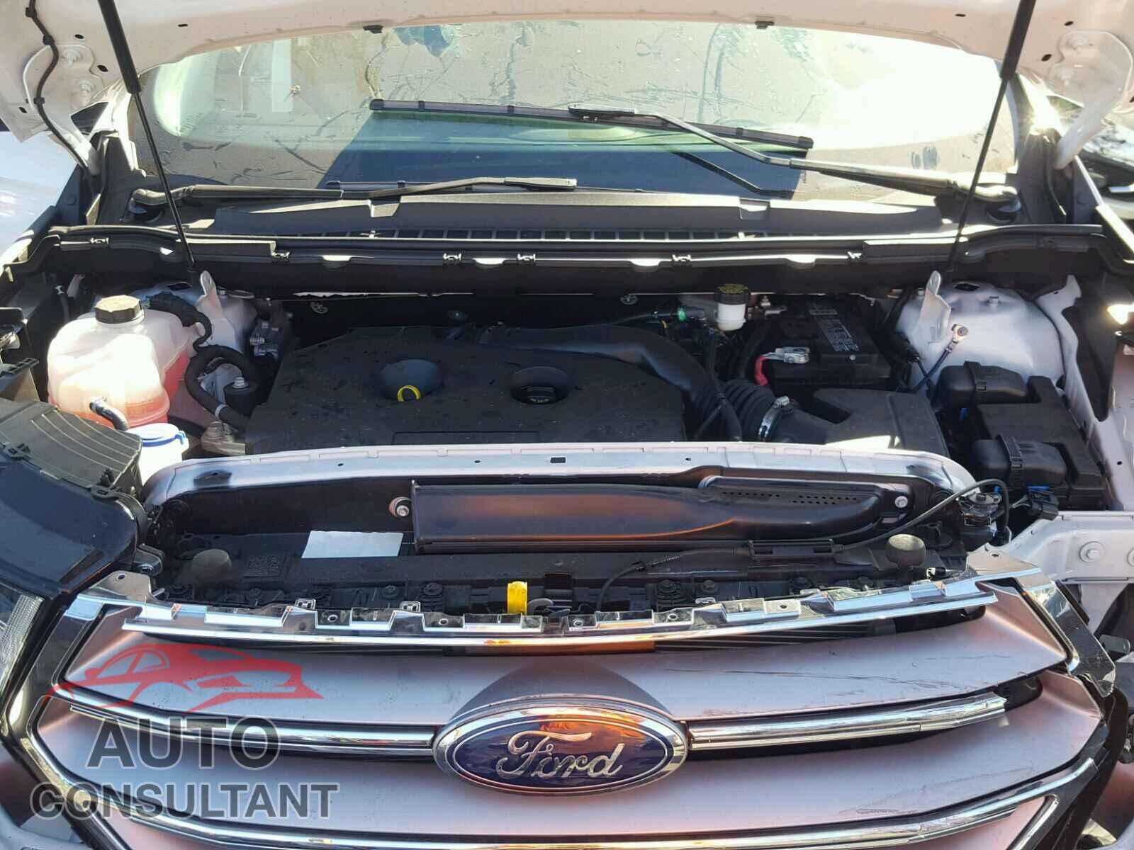 FORD EDGE SEL 2018 - 2FMPK3J99JBC07005