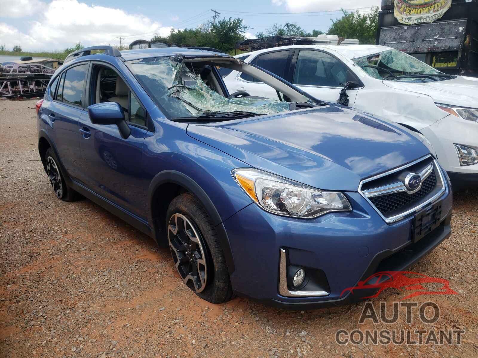 SUBARU CROSSTREK 2017 - JF2GPABC0H8209342