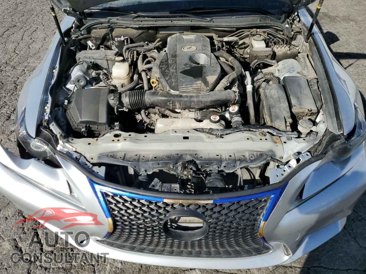 LEXUS IS 2017 - JTHBA1D26H5045514