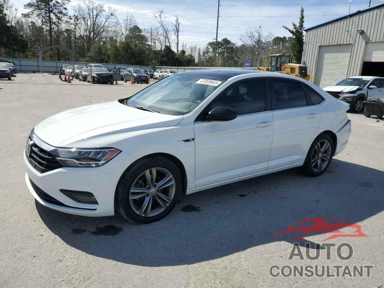 VOLKSWAGEN JETTA 2020 - 3VWC57BU1LM087042