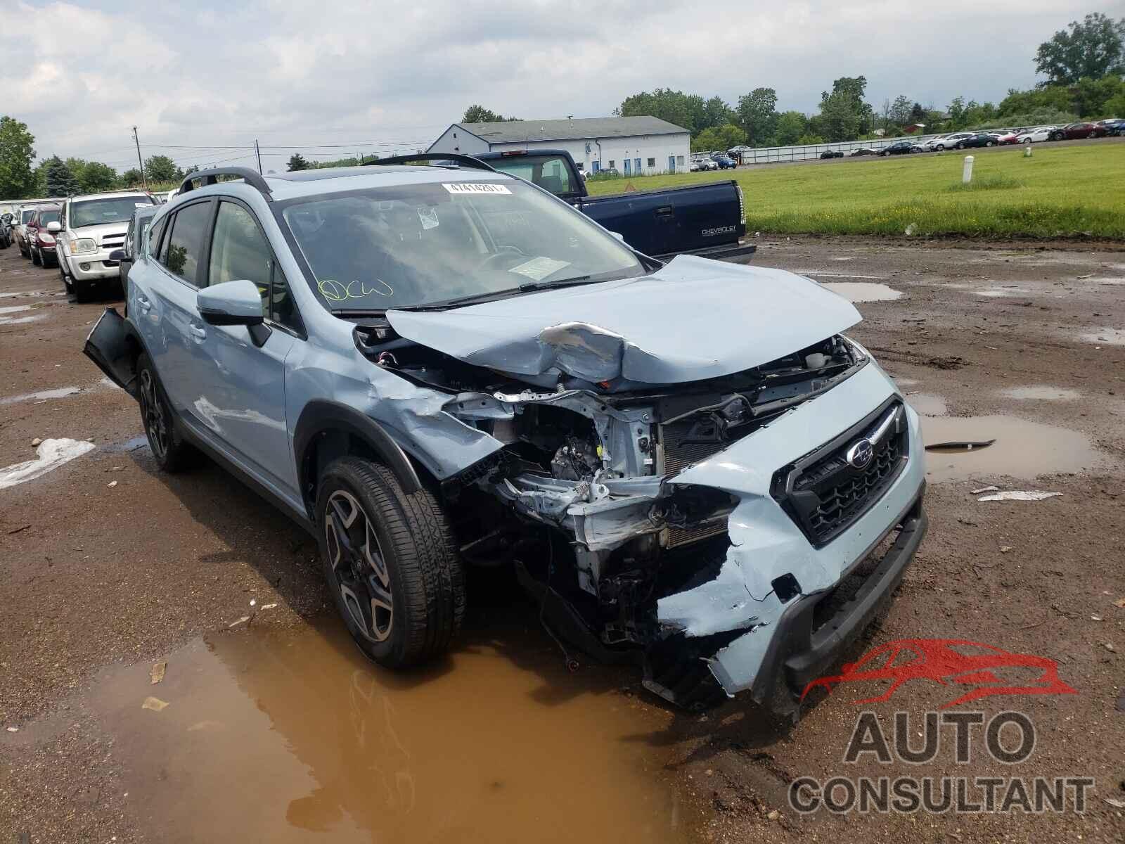 SUBARU CROSSTREK 2019 - JF2GTANC1K8364738