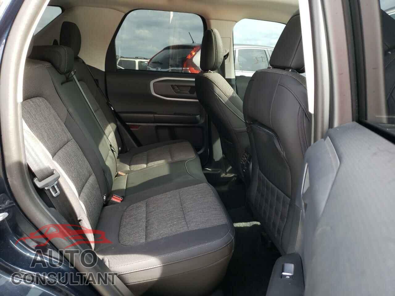 FORD BRONCO 2021 - 3FMCR9B60MRA43845