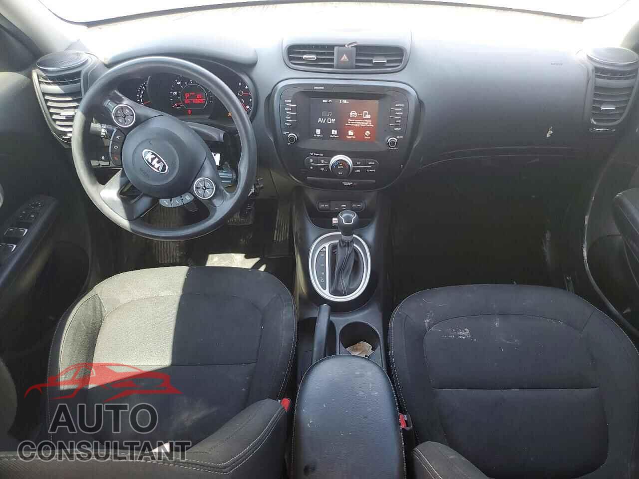 KIA SOUL 2018 - KNDJP3A52J7591663